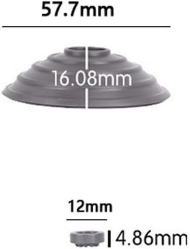 for Dyson Direct Drive Cleaner Head Wheels Replacement Parts,V-Ball Cleaner Head Replacement Parts for Dyson V10 V11 V15 100W High Torque Vacuum Cleaner in Kuwait