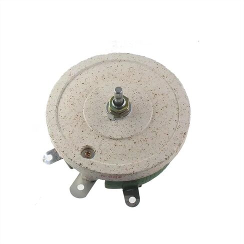 200W BC1 high Power Rheostat Rotary Variable Wire Wound Disc Shape Adjustable Resistor Sliding 1R 2R 3R 5R 10R 15R 20R 25R-3K(150R) in Saudi Arabia