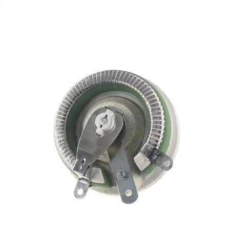 200W BC1 high Power Rheostat Rotary Variable Wire Wound Disc Shape Adjustable Resistor Sliding 1R 2R 3R 5R 10R 15R 20R 25R-3K(150R) in Saudi Arabia
