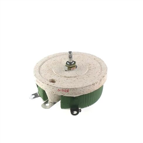 200W BC1 high Power Rheostat Rotary Variable Wire Wound Disc Shape Adjustable Resistor Sliding 1R 2R 3R 5R 10R 15R 20R 25R-3K(150R) in Saudi Arabia