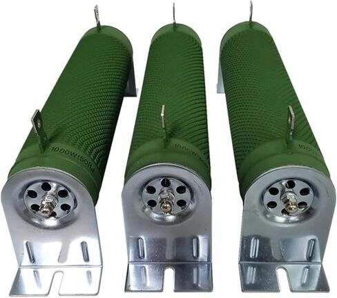 RXG20 500W 40 OHM Brake Ripple High Power Ceramic Wirewound Resistors in Saudi Arabia