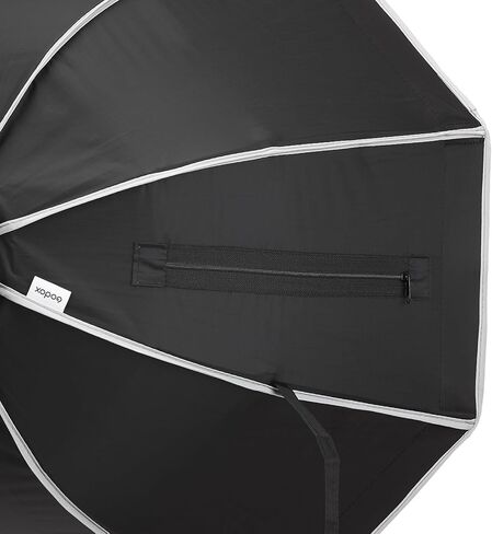 Godox UL-Octa Box 150 Centimeters / 60 Inches Quick Release Octagonal Softbox – Foldable Octa Softbox with Diffusers & Fast Setup, Compatible with Bowens Mount in Saudi Arabia