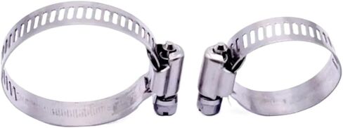 Clamps,Hose Clamps, 1pcs Hose Clamps Adjustable Clamp Hoop 6-44mm in Saudi Arabia