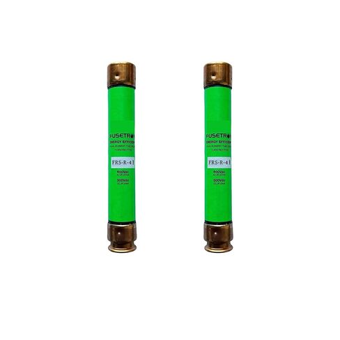 2-Pack New FRS-R-4 FRS-R-4A 600Vac Time Delay Fuse,FRS-R-4 AMP Class RK5 Cartridge Fuses ﻿ in Saudi Arabia