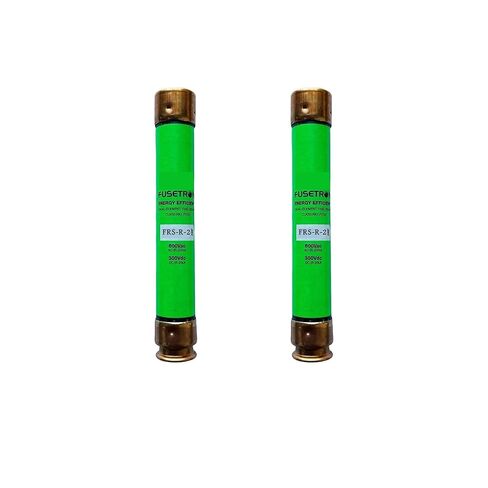 2 حزمة جديدة FRS-R-2 FRS-R-2A 600Vac صمامات تأخير الوقت، FRS-R-2 AMP فئة RK5 صمامات خرطوشة ﻿ in Saudi Arabia