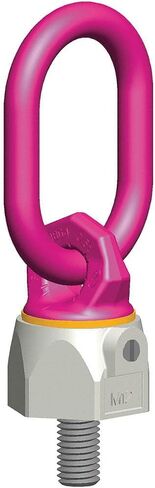 استبدال لسلسلة RUD 7100650 حلقة الرافعة، خيط M30-3.5، أجزاء إصلاح 11,000 رطل 16A743 in Saudi Arabia