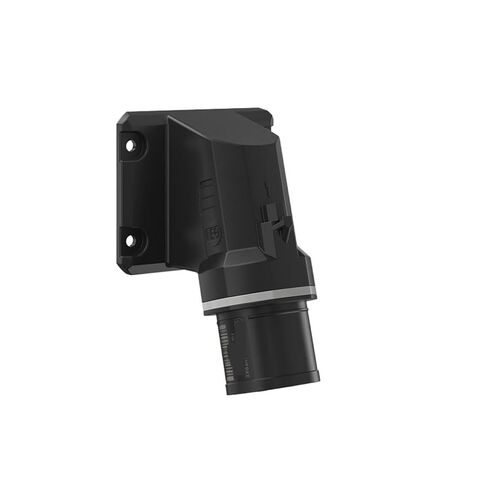 IP54 Waterproof and dustproof Wall-Mounted Industrial Plug 16A 3P(FW711302SK) in Saudi Arabia