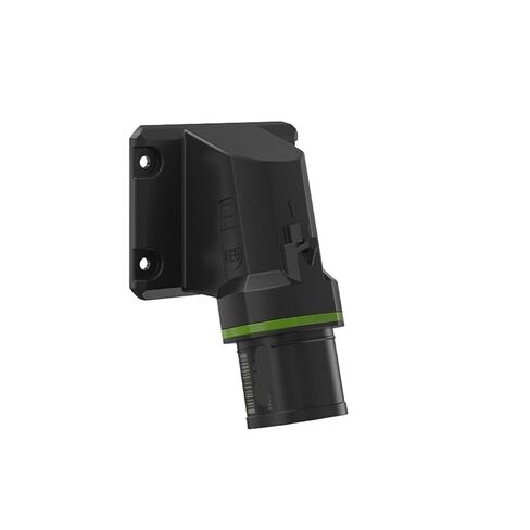 IP54 Waterproof and dustproof Wall-Mounted Industrial Plug 16A 3P(FW711302SK) in Saudi Arabia