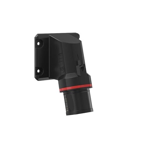 IP54 Waterproof and dustproof Wall-Mounted Industrial Plug 16A 3P(FW711302SK) in Saudi Arabia