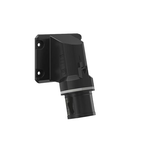 IP54 Waterproof and dustproof Wall-Mounted Industrial Plug 16A 3P(FW711302SK) in Saudi Arabia