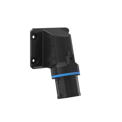 IP54 Waterproof and dustproof Wall-Mounted Industrial Plug 16A 3P(FW711302SK) in Saudi Arabia
