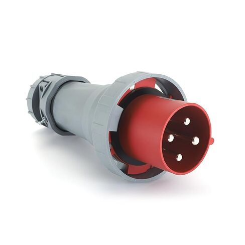 4P 125A IP676H415V Mobile Industrial Plug Waterproof and dustproof Stage Lighting Data Center Matching in Saudi Arabia