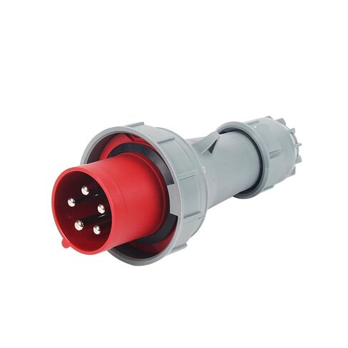 SP-1114-63A محطة المطار ذات التوصيل الصناعي 5 النواة مقاومة للماء أنثى IP67 المعيار الأوروبي in Saudi Arabia