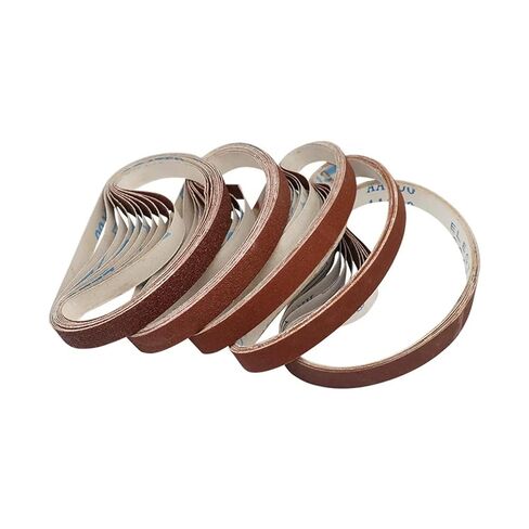 1 Piece Angle Grinder Sanding Belt 10mm/20mm/30mm/50mm Belt for Sanding Machine Grinding Polishing Machine(1PC P60,330 x 10mm) in Saudi Arabia