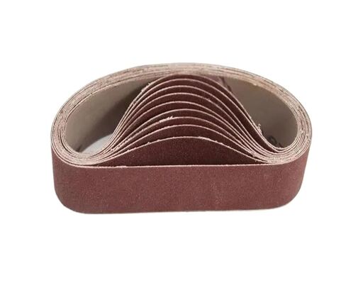 10PCS 330 * 30mm Sanding Belts 40-1000 Grits Wood Soft Metal Polishing Sandpaper Abrasive Bands for Belt Sander Tool(10PCS P60) in Saudi Arabia