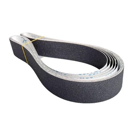 5 Pieces 50 x 1400mm Sanding Belt for Metal. 2" x 55" Carbide Abrasive Band 1400 * 50mm. Dry Wet Dual-Use P60-600 Mix Pack(5 Pieces Grit 100) in Saudi Arabia