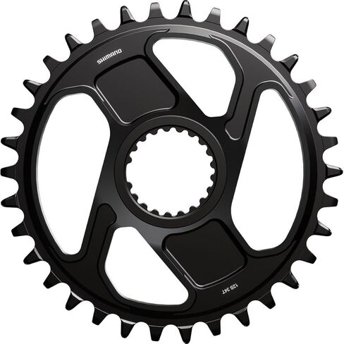 Shimano Sm-Crm86 1X Chainring Black, 34T in Saudi Arabia