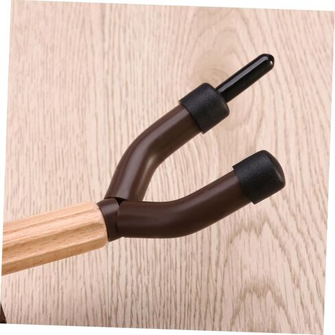 Abaodam Violin Wall Rack Prayer Wall Mount Violin Wall Hanger Violin Hanger Violin Wall Mout Wooden in Saudi Arabia