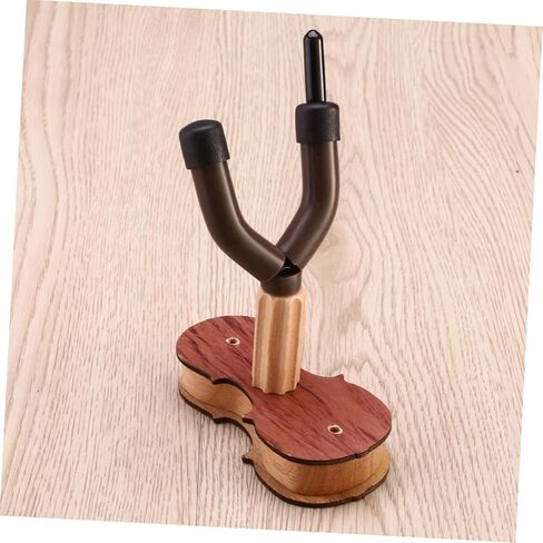Abaodam Violin Wall Rack Prayer Wall Mount Violin Wall Hanger Violin Hanger Violin Wall Mout Wooden in Saudi Arabia