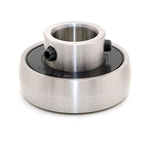12mm K001 12x28x8 Insert Bearing Setscrew Locking 1Pcs in Saudi Arabia