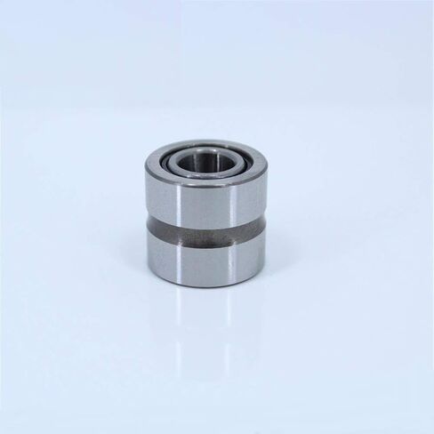 NKI6/16 محمل ذو بكرات إبرية تحمل 6x16x16 مللي متر محامل طوق الصلبة مع الحلقة الداخلية NKI 6/16 in Kuwait