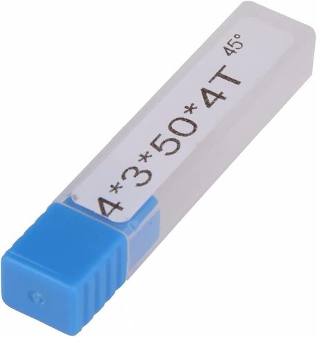 5 قطعة نهاية مطحنة بت مجموعة D3850 4 الناي نهاية المطاحن مثقاب الخشب أداة CNC قاطعة المطحنة بت لطحن أنواع المعادن in Kuwait