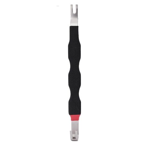 Ainiv 3 Pieces Electrical Disconnect Pliers, Automotive Electrical Connector Removal Tool, Automotive Electrical Terminal Connector Separator Removal Tool for Cars Trucks, Red in Saudi Arabia