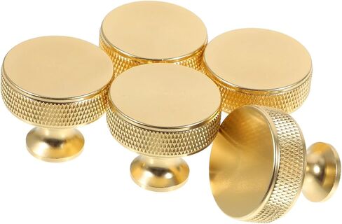 Cabinet Pull Aluminum Alloy Kitchen Door Handle Wardrobe Drawer Pulls Dresser Handles Furniture 5Pcs in Saudi Arabia