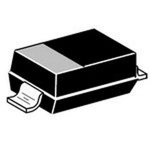 onsemi, MMSZ5267BT1G, Zener Diode 500 mW SOD-123 (3000 Item/s) in Saudi Arabia