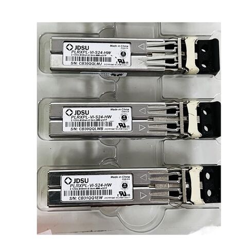 PLRXPL-VI-S24-HW 2.125G-850nm-0.5km-MM-eSFP Multi-Mode SFP Optical Module in Saudi Arabia
