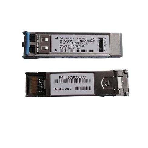 DS-SFP-FC4G-LW Gigabit Single-Mode Optical Module 4.25G 1310NM 10KM SFP Dual LC in Saudi Arabia