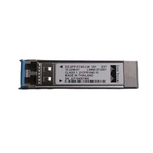 DS-SFP-FC4G-LW Gigabit Single-Mode Optical Module 4.25G 1310NM 10KM SFP Dual LC in Saudi Arabia