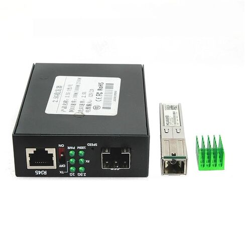 1 قطعة G-010S-P MREV:01 ICS:01 GPON ONT SFP 3FE56641AAAA ONU عصا SFP وحدة جهاز الإرسال والاستقبال البصري (SFP مع محول) in Saudi Arabia