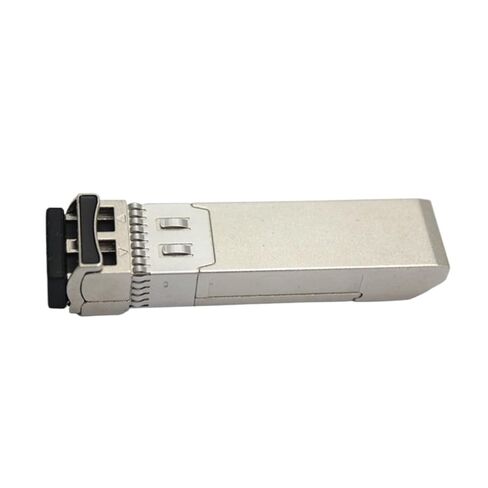 TOP-SFP + 10G-SR 10G وحدة الألياف الضوئية متعددة الأوضاع SFP + 10G 300m LC وحدة بصرية للواجهة in Saudi Arabia