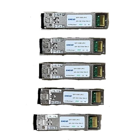 الوحدة الضوئية أحادية الوضع 10G SFP-10G-LR SFP 10G 1310nm 10km LC in Kuwait