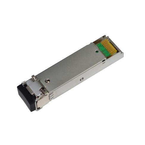 1pcs 1000BASE-ZX 1.25G SFP 80KM 1550NM Duplex LC Connector Transceiver Module GLC-ZX-SM(1pc) in Saudi Arabia