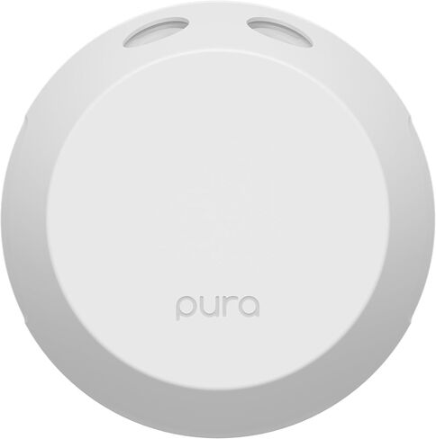 Pura 4 Smart Fragrance Diffuser - Adjustable Home Diffuser with LED Light & Automatic Vial Detection - Wi-Fi Device for Personalized Home Scenting Experience - Long-Lasting Aroma in Saudi Arabia