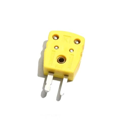 Universal Therm Ocouple Male Female Mini Plugs Type K T N R U Socket High Temperature Test Connector 5Pcs(T Type one Set) in Saudi Arabia