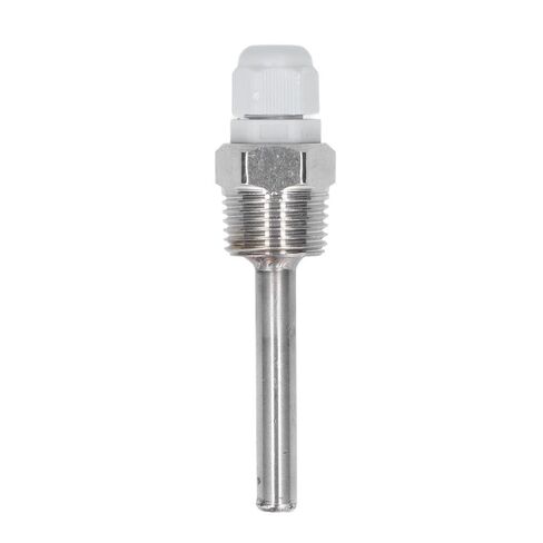 Stainless Steel Thermowell 64mm - Water Proof Temperature Sensor Probe for Industrial Solar Systems, M12 Thread Sealed Protection in Saudi Arabia