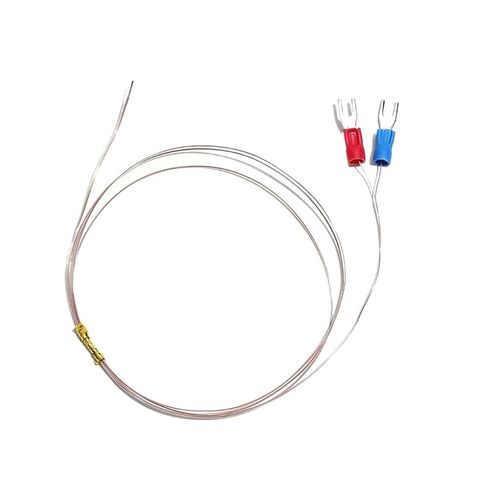 K-Type Needle / U-Terminal خط قياس درجة الحرارة الحرارية TT-K-30-SLE SMT نقطة كروية 1 قطعة (نوع إبرة 1.5 متر) in Saudi Arabia