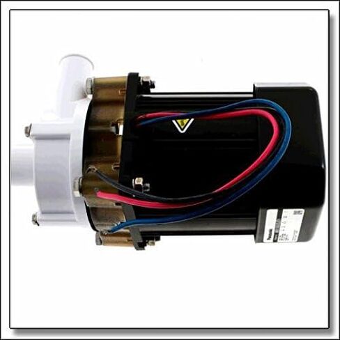 Hoshizaki S-0730 Motor Pump Assembly by Hoshizaki in Saudi Arabia