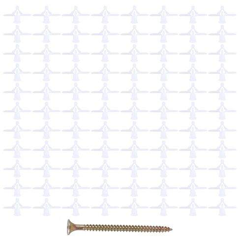 DECHOUS 100pcs Anchors Screws for Drywall and Plasterboard Expansion Tube Fasteners for Wall Installation and Home Repair in Saudi Arabia
