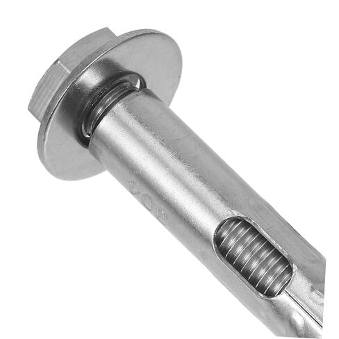 Veemoon 6pcs Heavy Duty Expansion Screw Anchors Sturdy Bolts for Secure Indoor Outdoor Use Reliable and Anchoring in Saudi Arabia