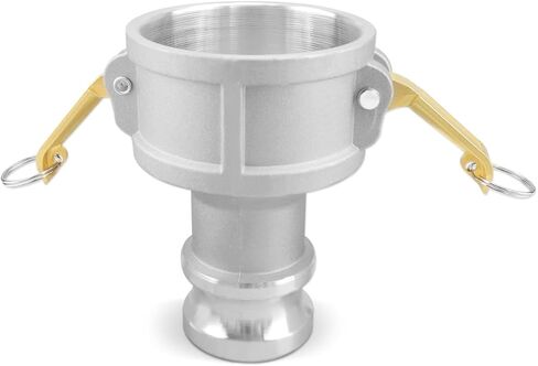 تركيبات Camlock من النوع DA 3 بوصات Camlock × 2 بوصات وصلات قياسية للذكور، وتركيب خرطوم الكامة والأخدود استبدال CAM-3020-DA in Saudi Arabia