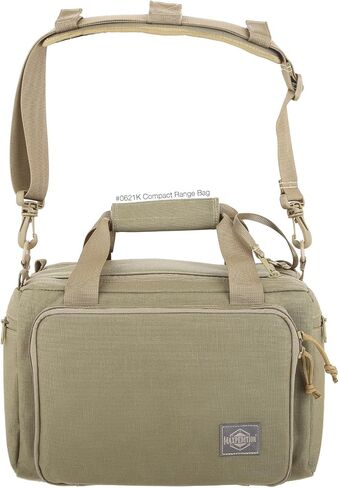 Maxpedition Compact Range Bag (Khaki) in Saudi Arabia