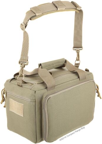 Maxpedition Compact Range Bag (Khaki) in Saudi Arabia