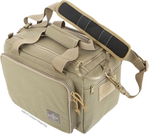 Maxpedition Compact Range Bag (Khaki) in Saudi Arabia