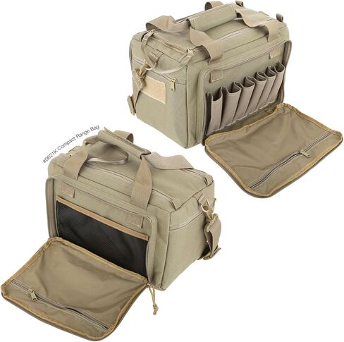 Maxpedition Compact Range Bag (Khaki) in Saudi Arabia