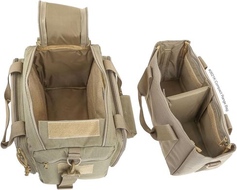Maxpedition Compact Range Bag (Khaki) in Saudi Arabia