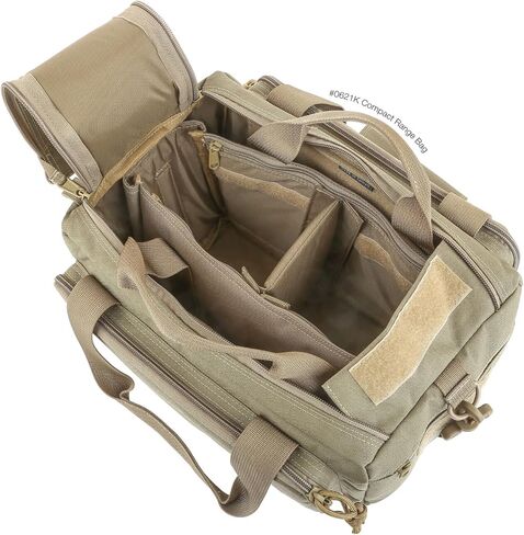 Maxpedition Compact Range Bag (Khaki) in Saudi Arabia